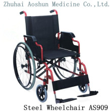 Steel Wheelchair As909 Multifunctional Chair